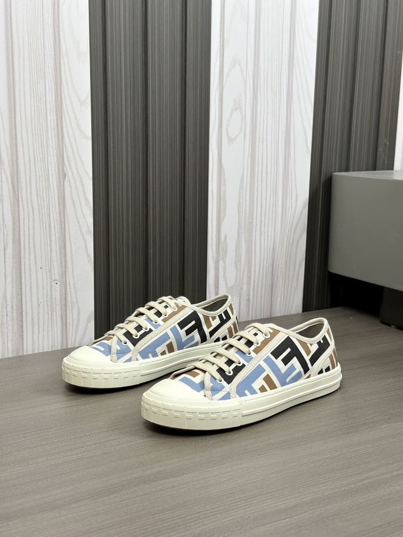 Fendi Low Shoes